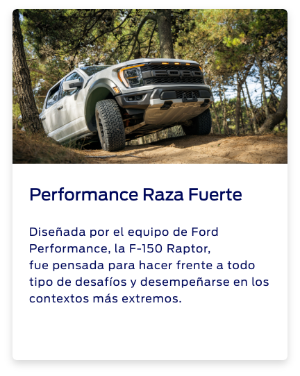 Características F150 Raptor 9