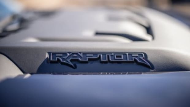 Características F150 Raptor 14
