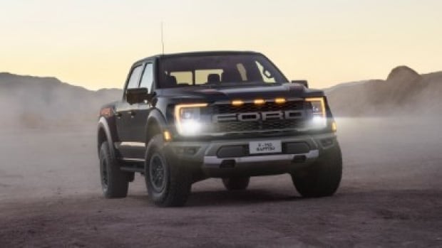 Características F150 Raptor 15
