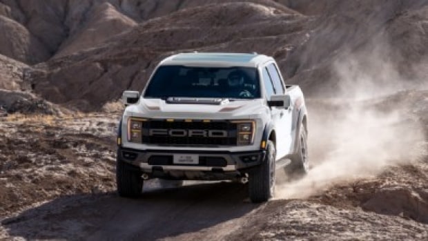 Características F150 Raptor 16