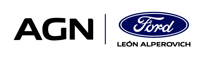 Logo Agn Ford Leon Alperovich