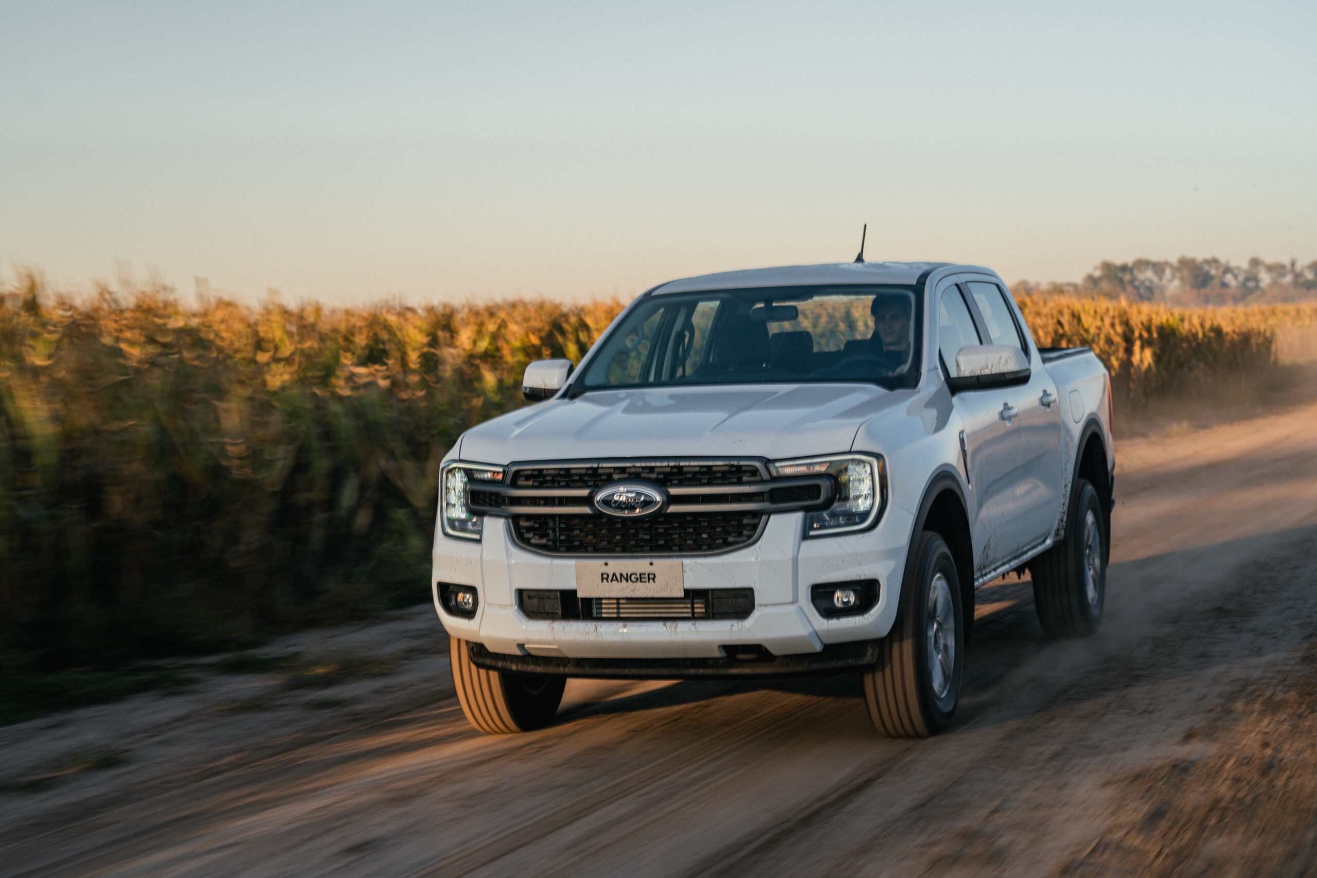 Nueva Ford Ranger