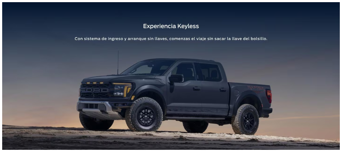 Experiencia Keyless